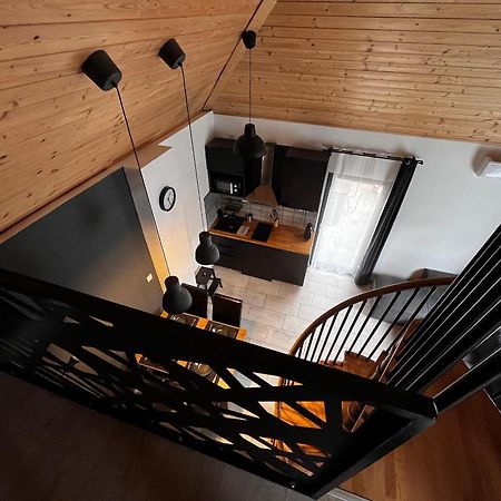 Madarfeszek Apartman Veszprém Exteriér fotografie