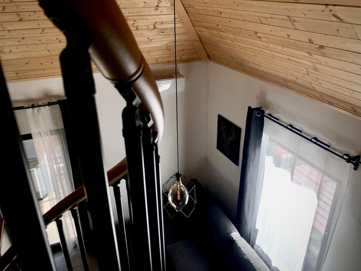 Madarfeszek Apartman Veszprém Exteriér fotografie