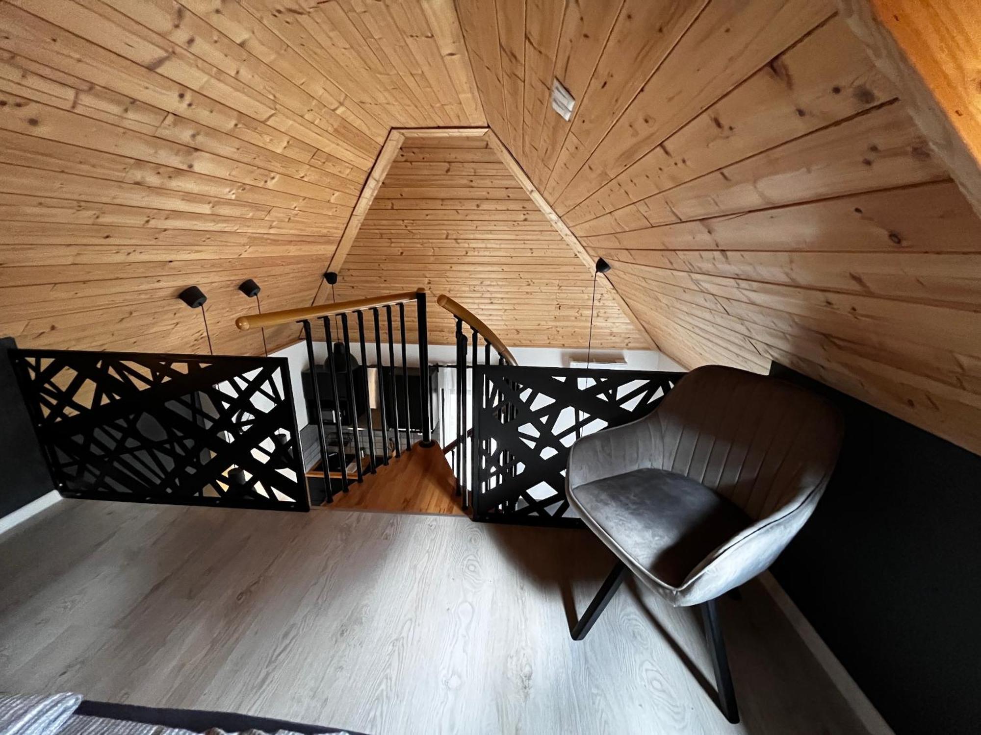 Madarfeszek Apartman Veszprém Exteriér fotografie