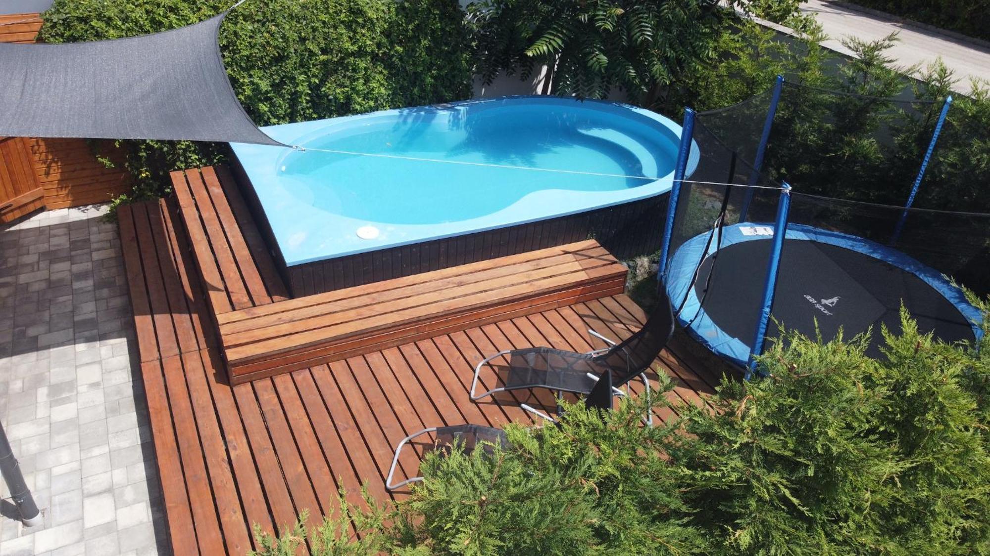 Madarfeszek Apartman Veszprém Exteriér fotografie